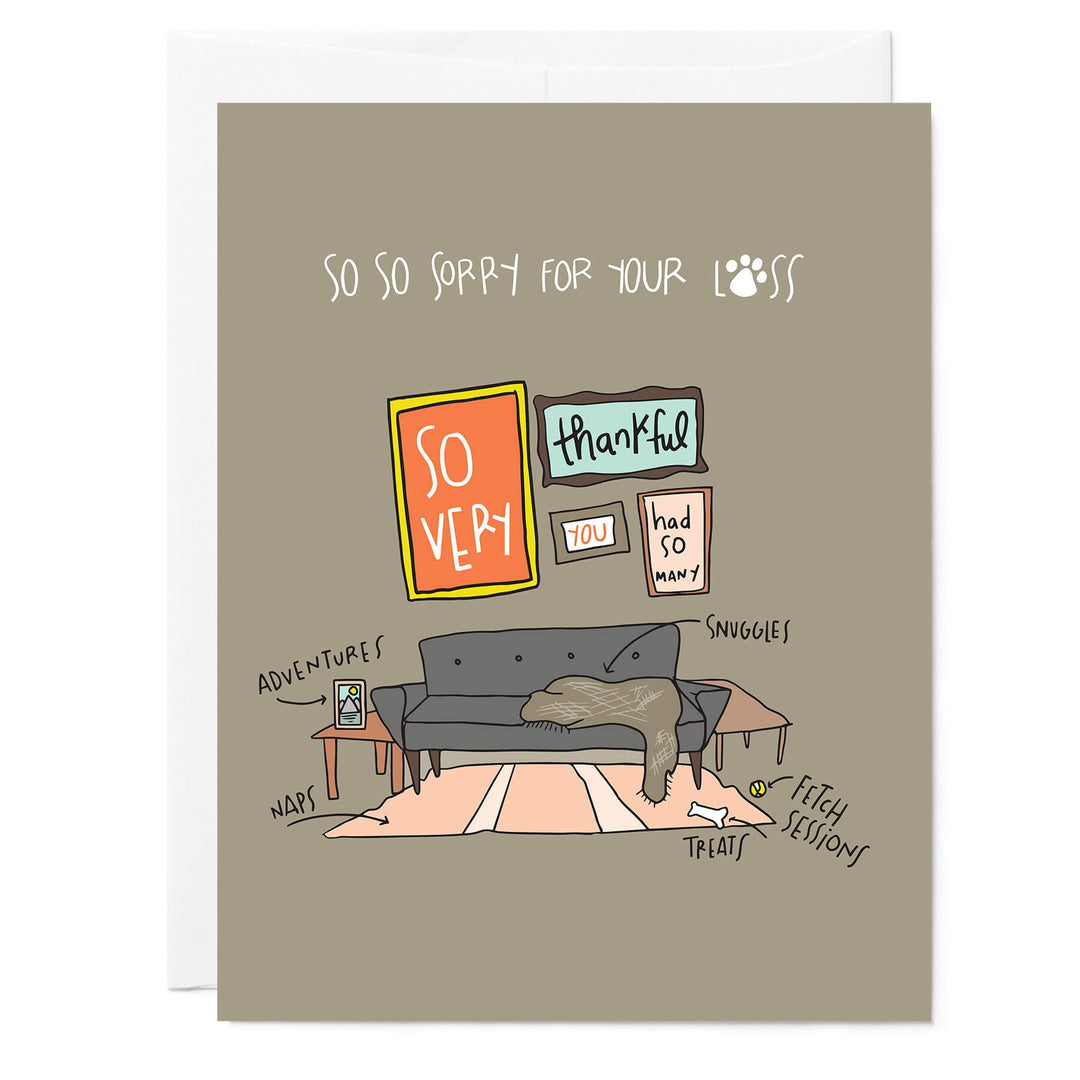 Sympathy | Tuxberry & Whit